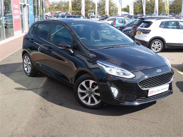 Large image for the Used Ford Fiesta