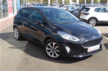 Used Ford Fiesta