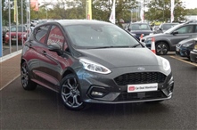 Used Ford Fiesta
