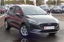 Used Ford Fiesta