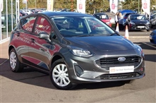 Used Ford Fiesta