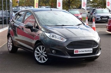 Used Ford Fiesta