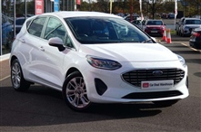 Used Ford Fiesta