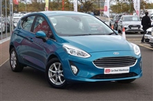 Used Ford Fiesta