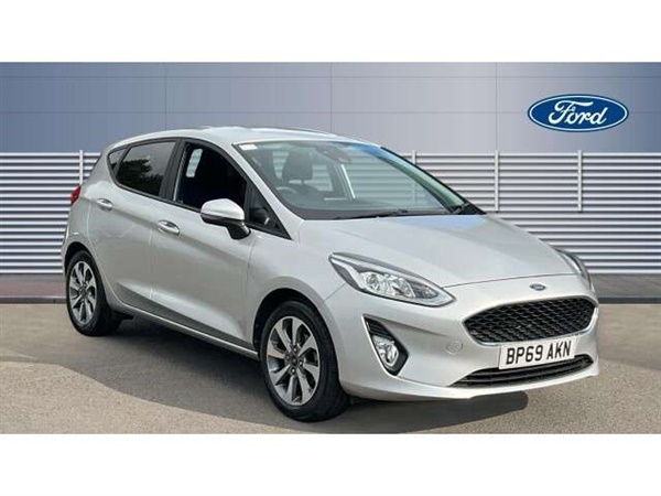 Large image for the Used Ford Fiesta