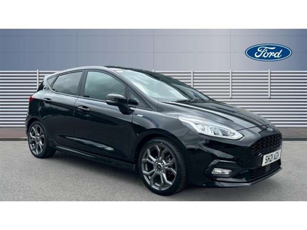 Large image for the Used Ford Fiesta