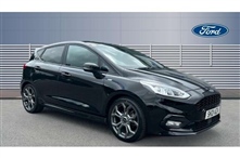 Used Ford Fiesta