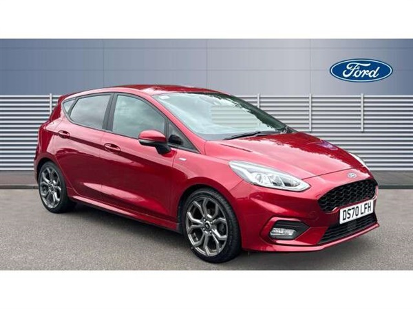 Large image for the Used Ford Fiesta
