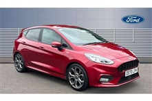 Used Ford Fiesta