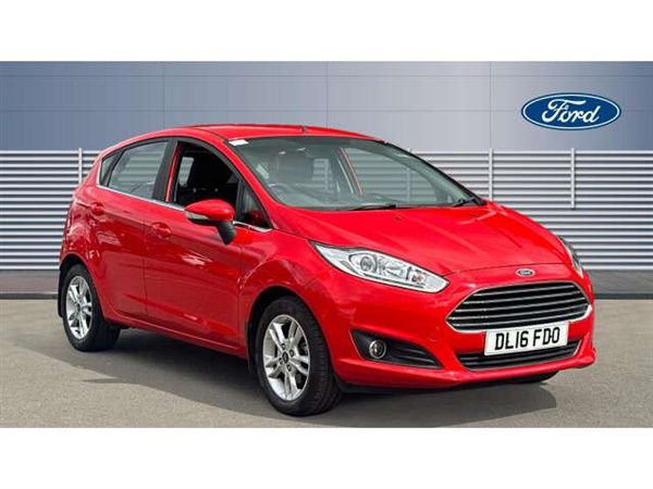 Large image for the Used Ford Fiesta