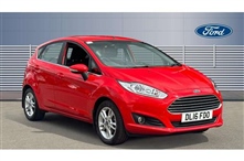 Used Ford Fiesta
