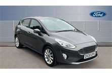 Used Ford Fiesta