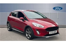 Used Ford Fiesta
