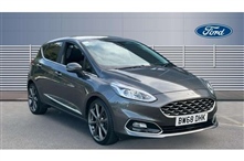 Used Ford Fiesta