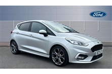 Used Ford Fiesta