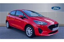Used Ford Fiesta