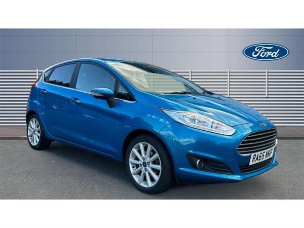 Large image for the Used Ford Fiesta