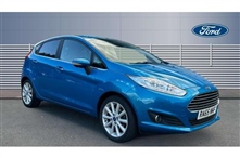 Used Ford Fiesta