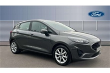 Used Ford Fiesta