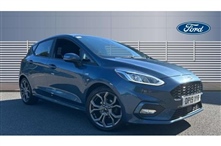 Used Ford Fiesta