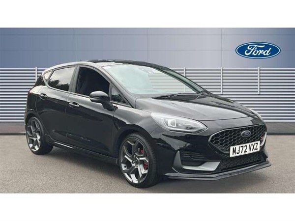 Large image for the Used Ford Fiesta ST