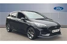 Used Ford Fiesta