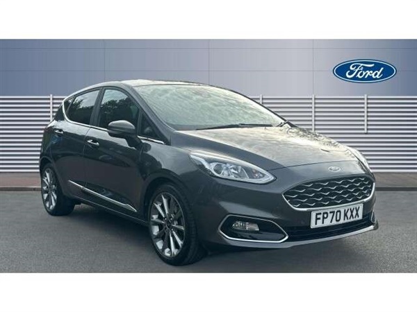 Large image for the Used Ford Fiesta