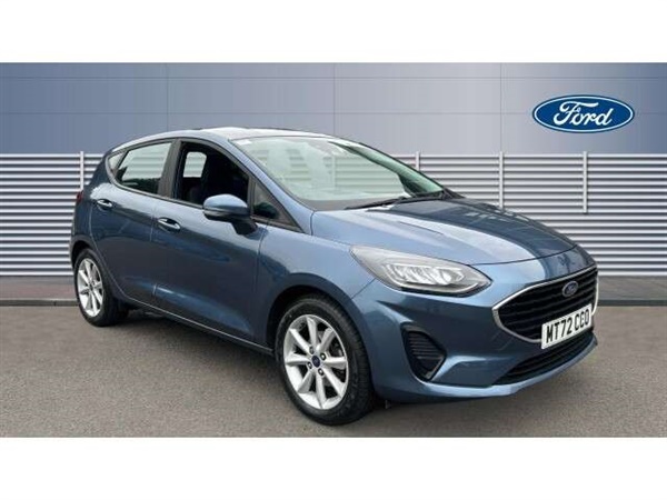Large image for the Used Ford Fiesta