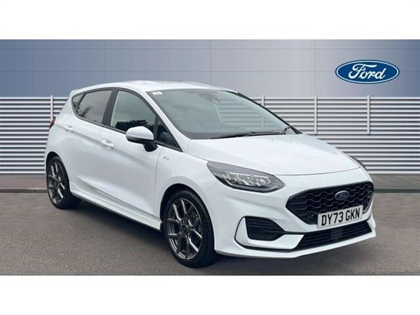 Large image for the Used Ford Fiesta
