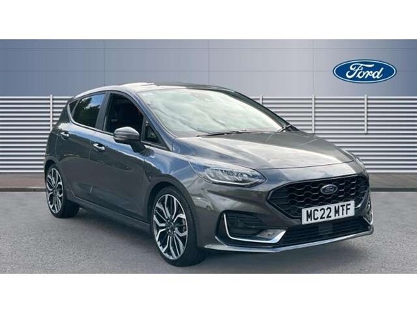 Large image for the Used Ford Fiesta