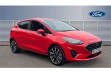 Used Ford Fiesta