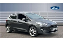 Used Ford Fiesta