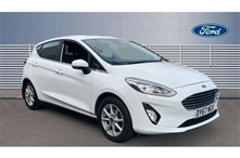 Used Ford Fiesta