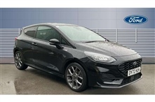 Used Ford Fiesta