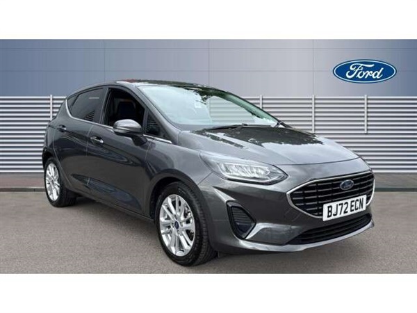 Large image for the Used Ford Fiesta