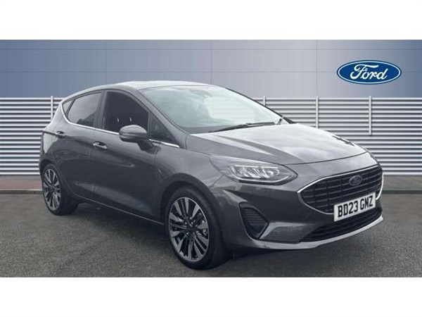 Large image for the Used Ford Fiesta