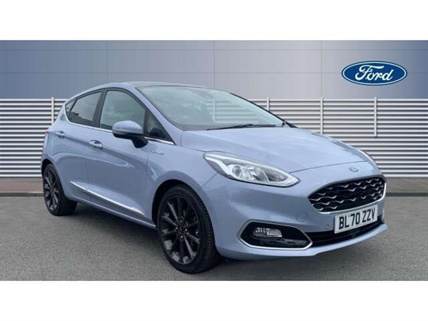 Large image for the Used Ford Fiesta