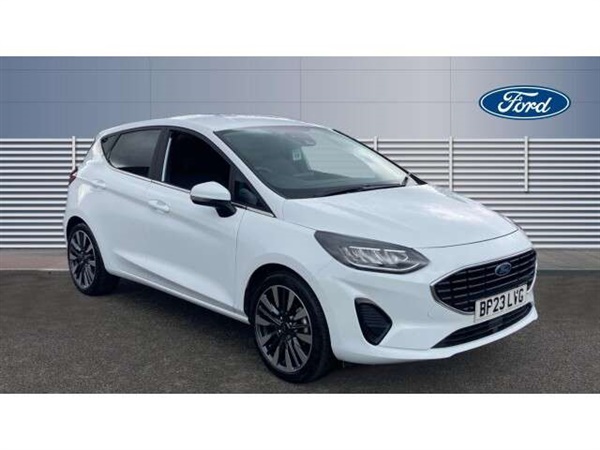 Large image for the Used Ford Fiesta