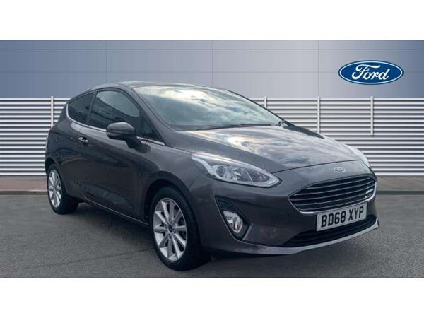 Large image for the Used Ford Fiesta