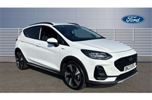 Used Ford Fiesta