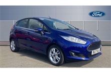 Used Ford Fiesta