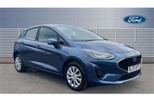 Used Ford Fiesta