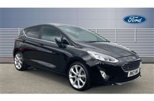 Used Ford Fiesta