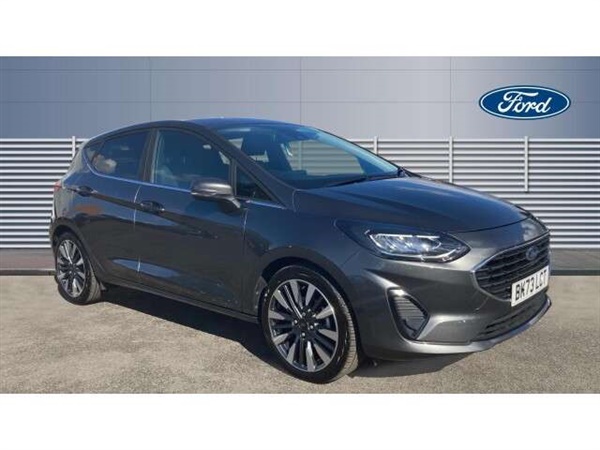 Large image for the Used Ford Fiesta