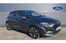 Used Ford Fiesta
