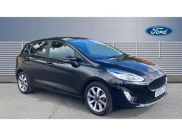 Large image for the Used Ford Fiesta