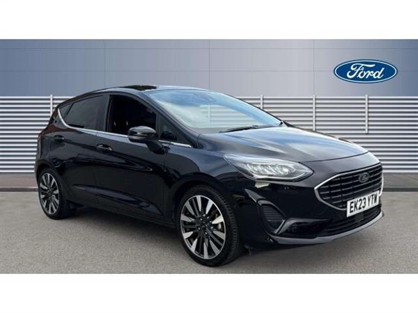 Large image for the Used Ford Fiesta