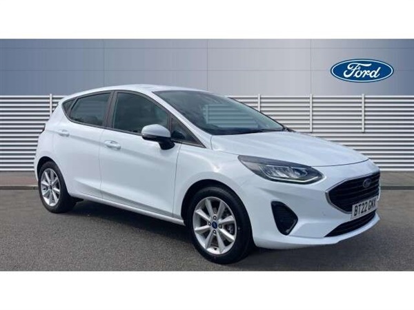 Large image for the Used Ford Fiesta
