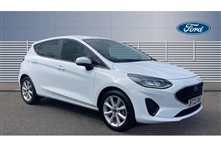 Used Ford Fiesta