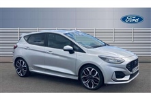 Used Ford Fiesta